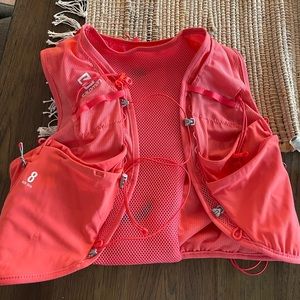 Woman’s size medium hydration vest